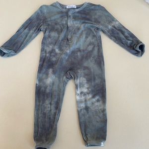 Little moon society onesie